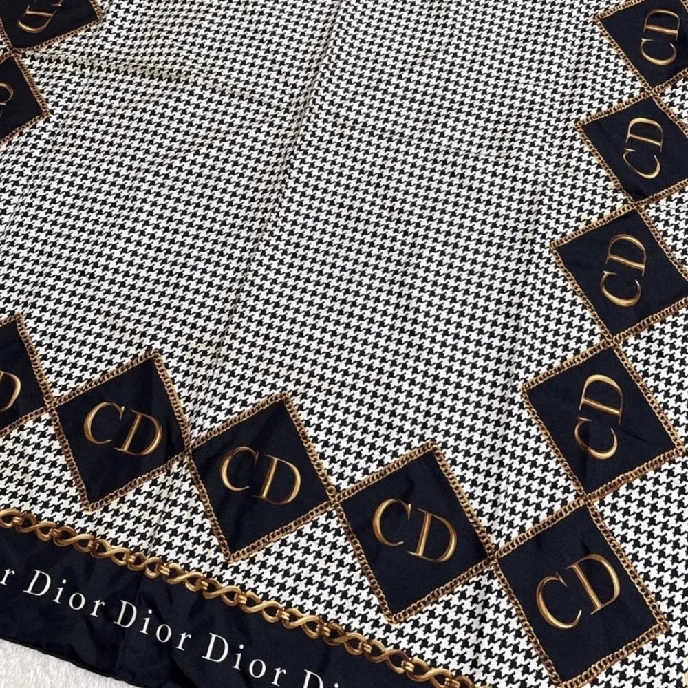 Christian Dior Scarf